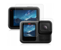 Puluz Szkło hartowane na ekran i obiektyw do GoPro Hero13 - 1510313 - zdjęcie 3